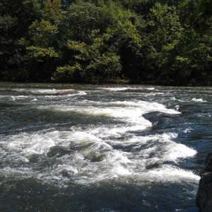 Ohiopyle PA.