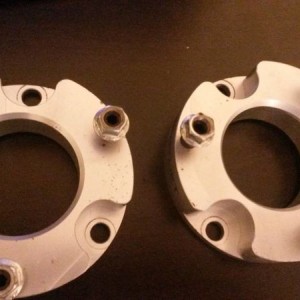 leveling kit