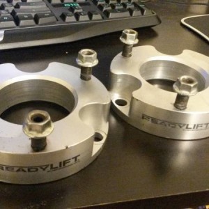 leveling kit