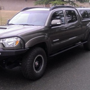 Bumper and Sliders