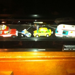 Random Legos