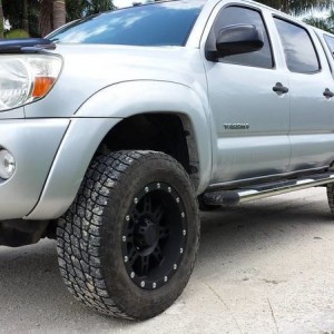 tacoma on new rims