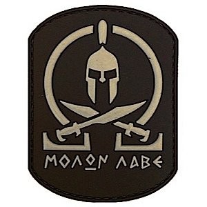 MOLON LABE