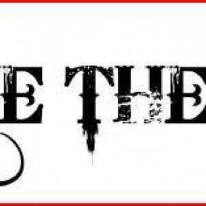 TRD ( BLEEDING COWBOY FONT)
