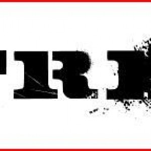 TRD (GASMASK FONT)
