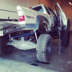 I need a bigger hi-lift :D