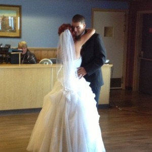 Congrats Matt (RecklessTaco) and Chelsie!