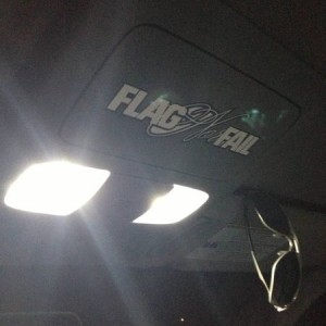 MAP LIGHTS