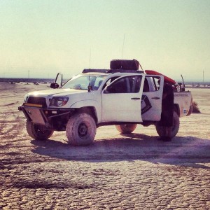 Day late, Vegas to Reno was a blast. Rollover in the turn we were posted at
