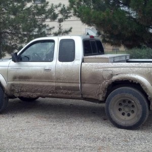 Tacoma in Ness City Kansas