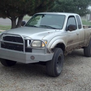 Tacoma in Ness City Kansas