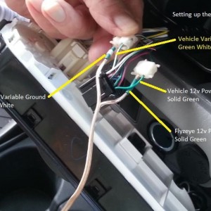 Flyzeye Install part 2