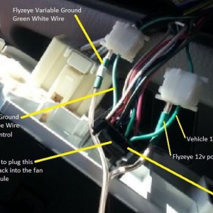 Flyzeye Install part 3