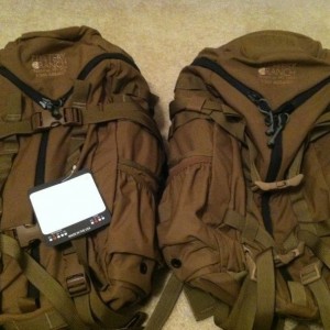 New pack came in. I love these guys.