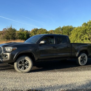 My sport