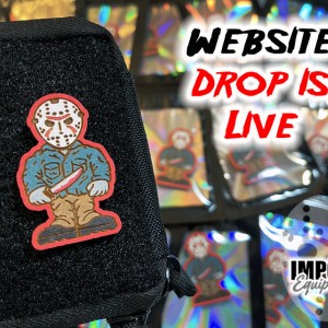 Drop Is Live