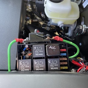 Fuse box