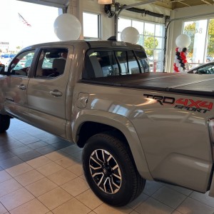 New taco