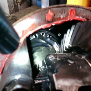 Hmm. Guess that explains the noise.