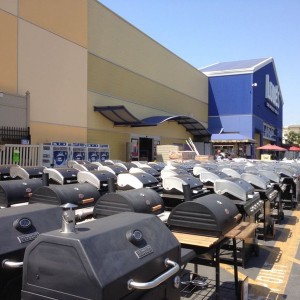 BBQ anyone ?