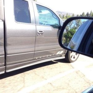 A Saleen F150