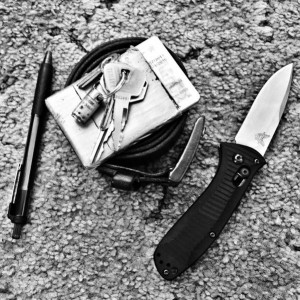 What do you carry daily? (G19 not pictured haha)