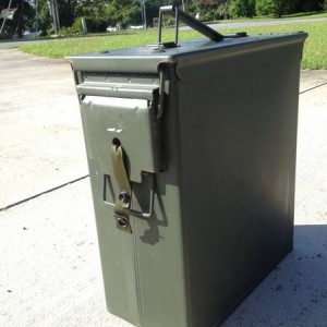 Ammo can