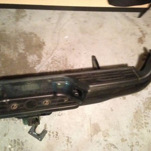 bumper