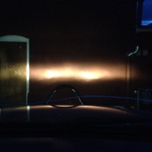 High beams