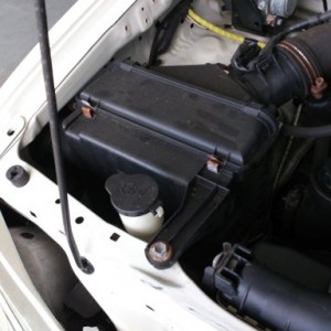 The Infamous Deckplate Mod (Before)