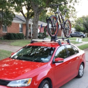jetta roof rack