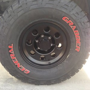 New Tires