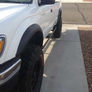 New Tires