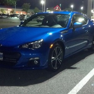New ride