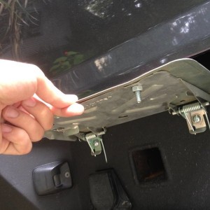 Flip Plate