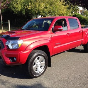 My new ride!