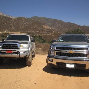 Tacoma/Silverado