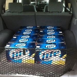 Commander's Birthday Today. Here was his gift from us.