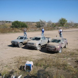 Toyota Mud Day A Few Years Back