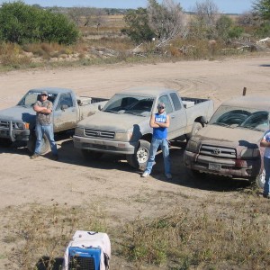 Toyota Mud Day A Few Years Back