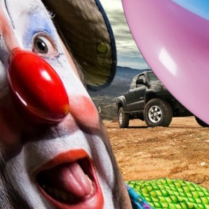 ClownAtRowherFlats