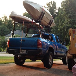 Ready to head to North Georgia to do some fishing!!!