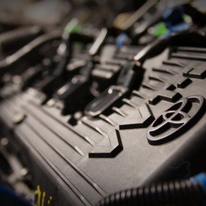 Replacement engine
