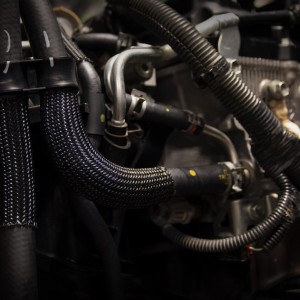 New hoses