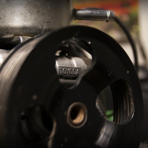 Steering system Easter egg continues