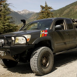 FJ Summit