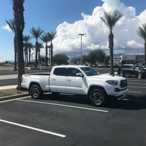 Delivery Day to Dealer 1