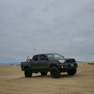 Oceano dunes Svra