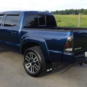 My Former Toyota Trucks