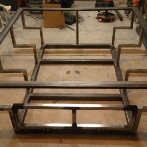 Expo Trailer Build